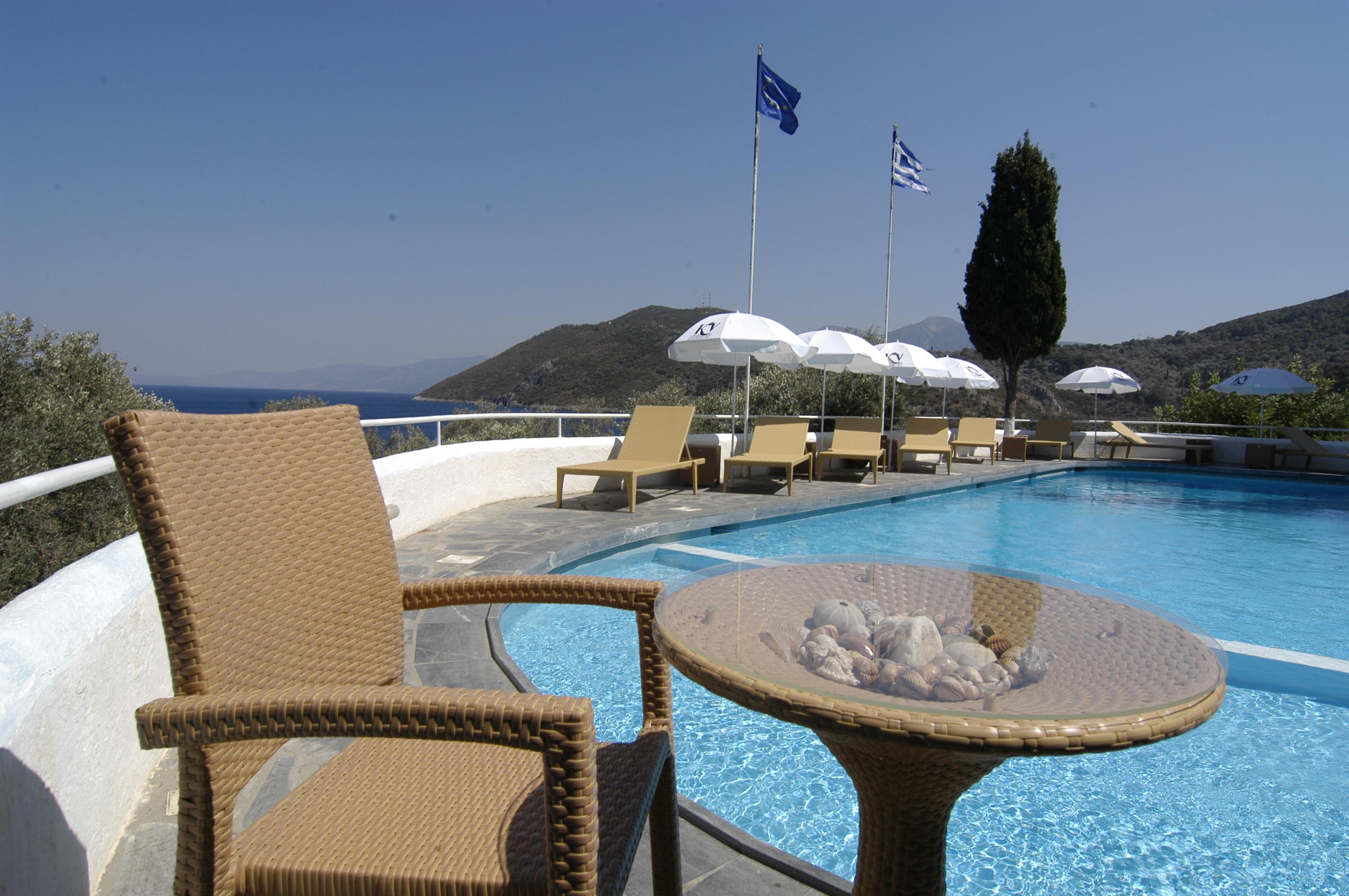 Kerveli Village Hotel Екстер'єр фото
